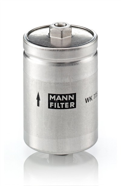 MANN-FILTER WK 725 EAN: 4011558914301.