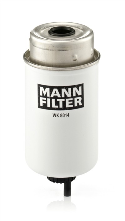 MANN-FILTER WK 8014 EAN: 4011558008109.