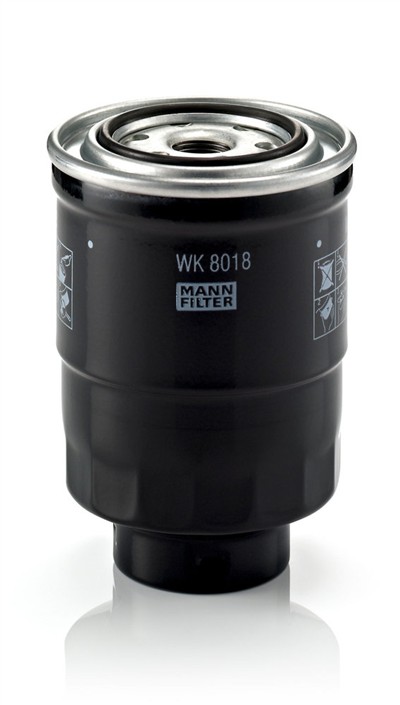 MANN-FILTER WK 8018 X EAN: 4011558011109.