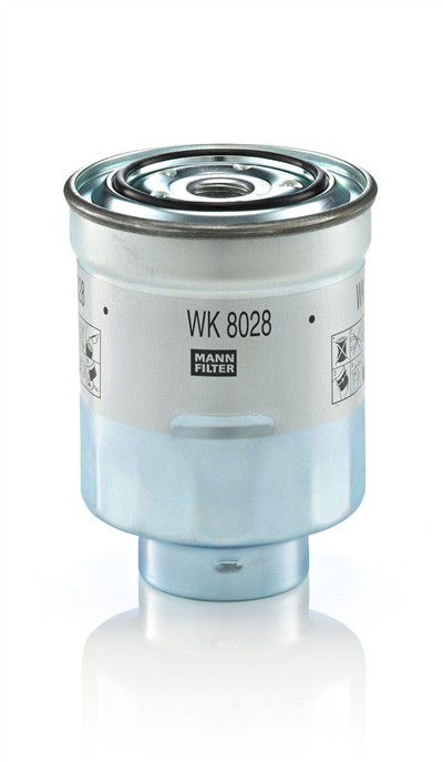 MANN-FILTER WK 8028 Z EAN: 4011558024321.