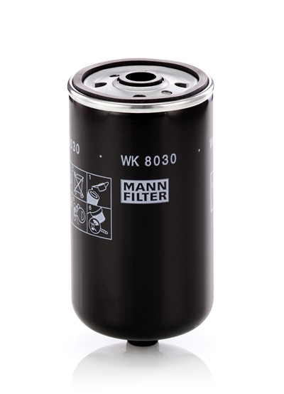 MANN-FILTER WK 8030 EAN: 4011558046736.