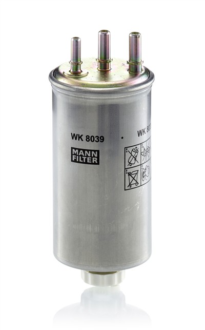 MANN-FILTER WK 8039 EAN: 4011558041854.