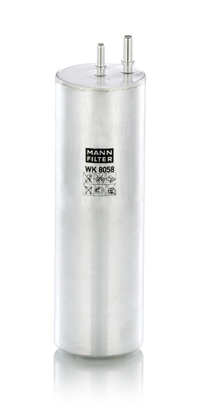 MANN-FILTER WK 8058 EAN: 4011558093020.