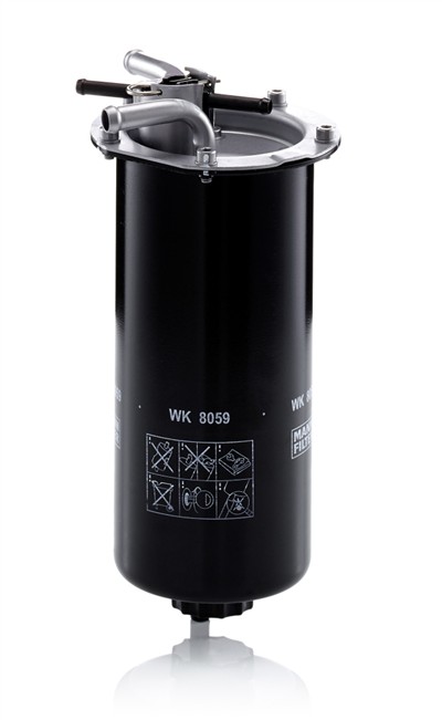 MANN-FILTER WK 8059 EAN: 4011558333942.