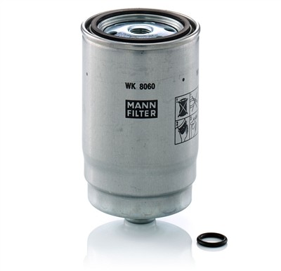 MANN-FILTER WK 8060 z EAN: 4011558097813.