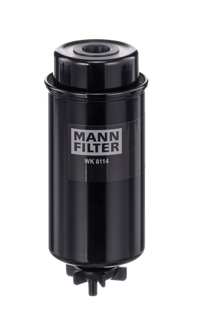MANN-FILTER WK 8114 EAN: 4011558958404.
