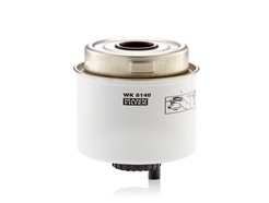 MANN-FILTER WK 8140