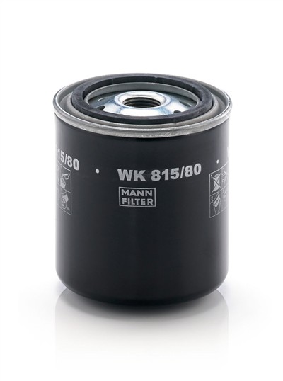 MANN-FILTER WK 815/80 EAN: 4011558909703.