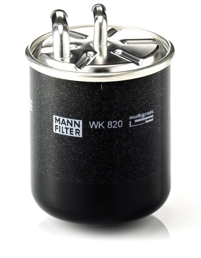 MANN-FILTER WK 820 EAN: 4011558938000.