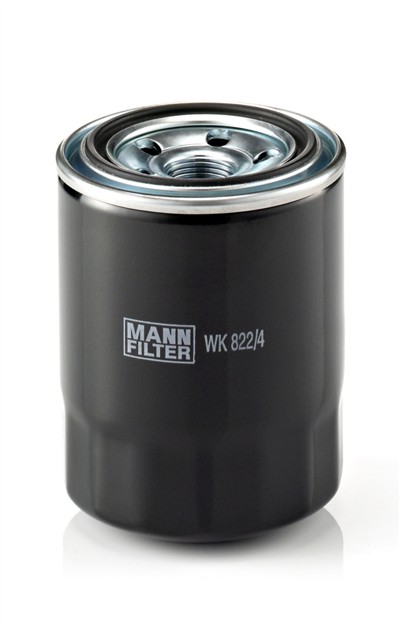 MANN-FILTER WK 822/4 EAN: 4011558943509.