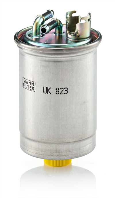 MANN-FILTER WK 823 EAN: 4011558937102.
