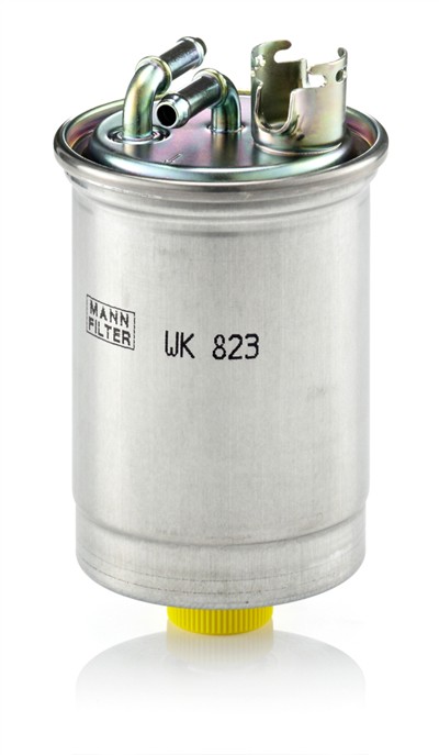 MANN-FILTER WK 823 EAN: 4011558937102.