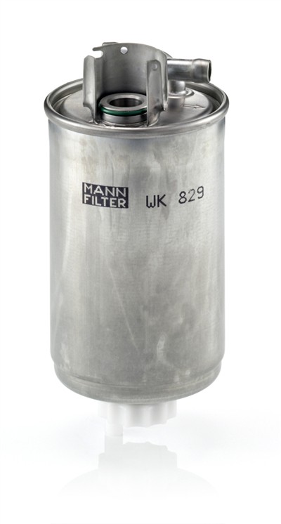MANN-FILTER WK 829 EAN: 4011558941604.