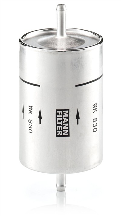 MANN-FILTER WK 830 EAN: 4011558901509.
