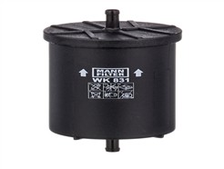 MANN-FILTER WK 831