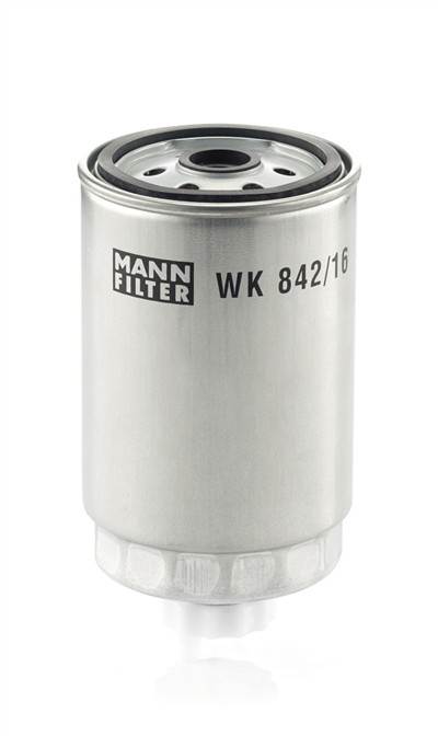 MANN-FILTER WK 842/16 EAN: 4011558939304.