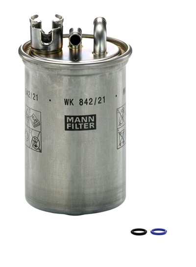 MANN-FILTER WK 842/21 X EAN: 4011558947200.