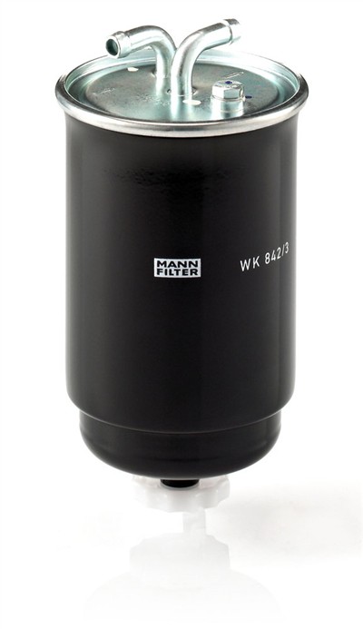 MANN-FILTER WK 842/3 EAN: 4011558902209.
