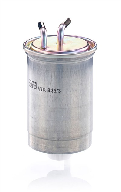 MANN-FILTER WK 845/3 EAN: 4011558907303.