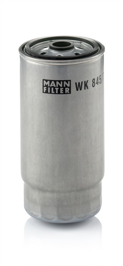 MANN-FILTER WK 845/7 EAN: 4011558940805.