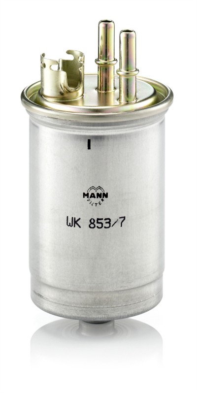 MANN-FILTER WK 853/7 EAN: 4011558933807.