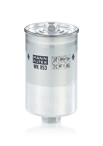 MANN-FILTER WK 853 EAN: 4011558902704.