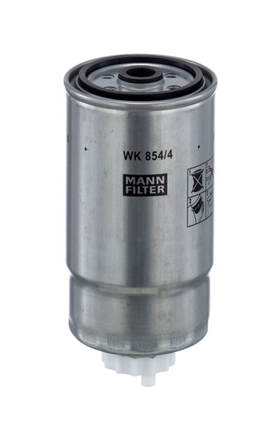 MANN-FILTER WK 854/4 EAN: 4011558942502.