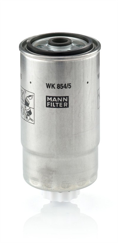 MANN-FILTER WK 854/5 EAN: 4011558942601.
