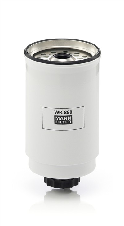 MANN-FILTER WK 880 EAN: 4011558913700.