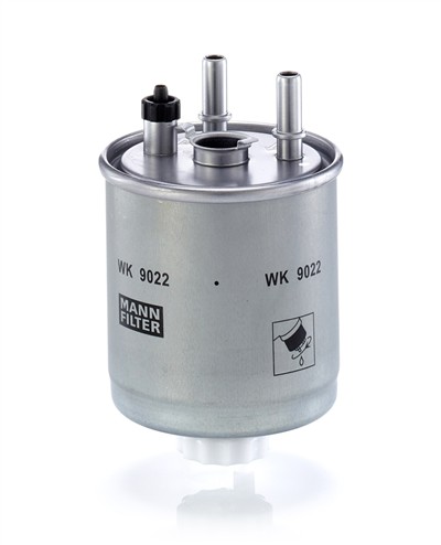MANN-FILTER WK 9022 EAN: 4011558022198.