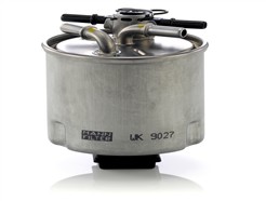 MANN-FILTER WK 9027