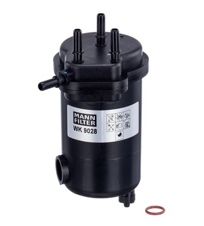 MANN-FILTER WK 9028 z EAN: 4011558034900.