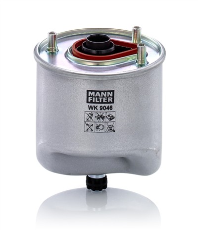 MANN-FILTER WK 9046 EAN: 4011558676384.