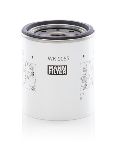 MANN-FILTER WK 9055 z EAN: 4011558068127.