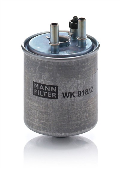 MANN-FILTER WK 918/2 X EAN: 4011558005306.