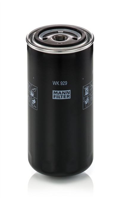 MANN-FILTER WK 929 x EAN: 4011558970604.