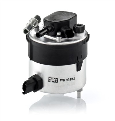 MANN-FILTER WK 939/13 EAN: 4011558969905.