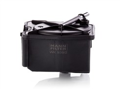 MANN-FILTER WK 939/2 Z