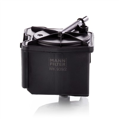 MANN-FILTER WK 939/2 Z EAN: 4011558056667.