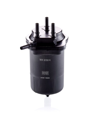 MANN-FILTER WK 939/4 EAN: 4011558952303.