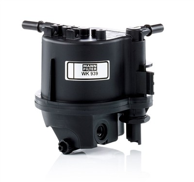 MANN-FILTER WK 939 EAN: 4011558942007.