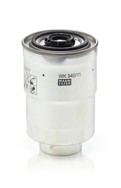 MANN-FILTER WK 940/11 X EAN: 4011558906405.