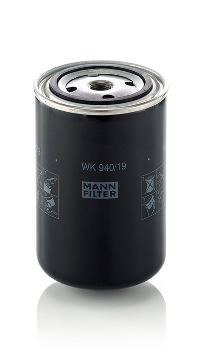 MANN-FILTER WK 940/19 EAN: 4011558940102.