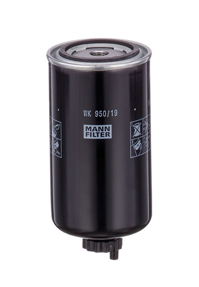 MANN-FILTER WK 950/19 EAN: 4011558948801.