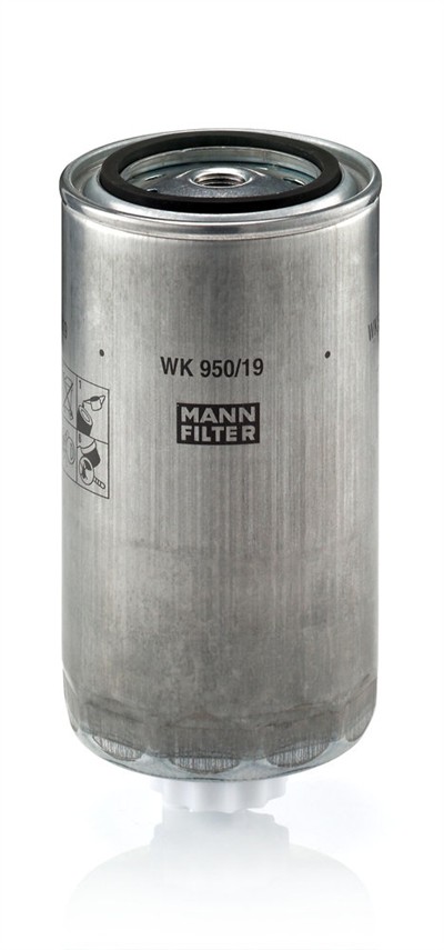 MANN-FILTER WK 950/19 EAN: 4011558948801.