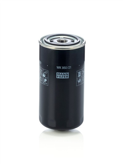 MANN-FILTER WK 950/21 EAN: 4011558956608.