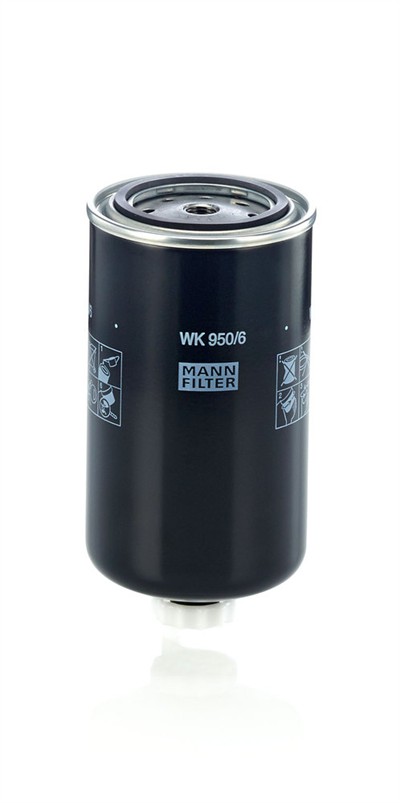 MANN-FILTER WK 950/6 EAN: 4011558914509.