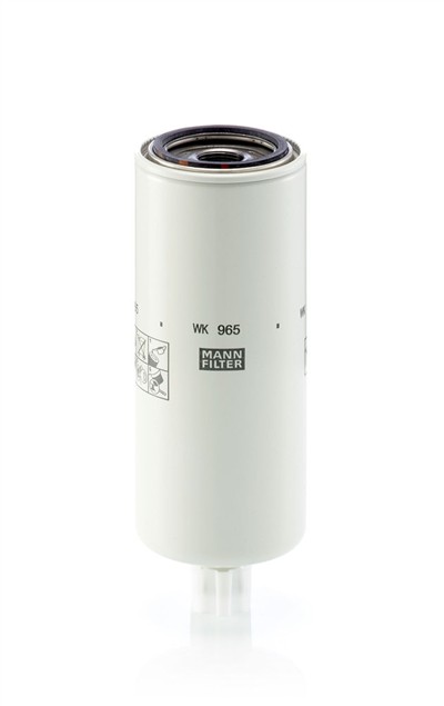 MANN-FILTER WK 965 X EAN: 4011558948009.