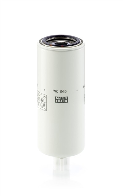 MANN-FILTER WK 965 X EAN: 4011558948009.