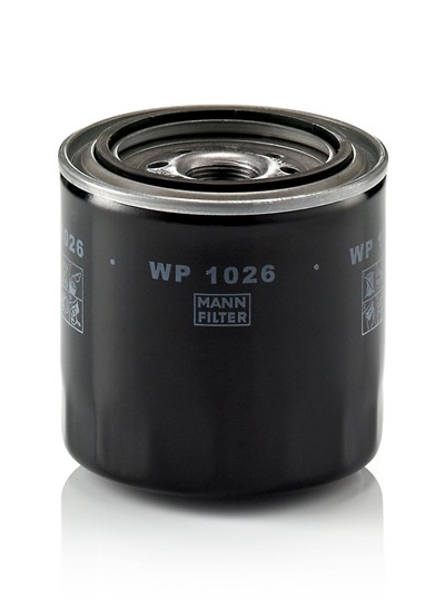 MANN-FILTER WP 1026 EAN: 4011558800703.